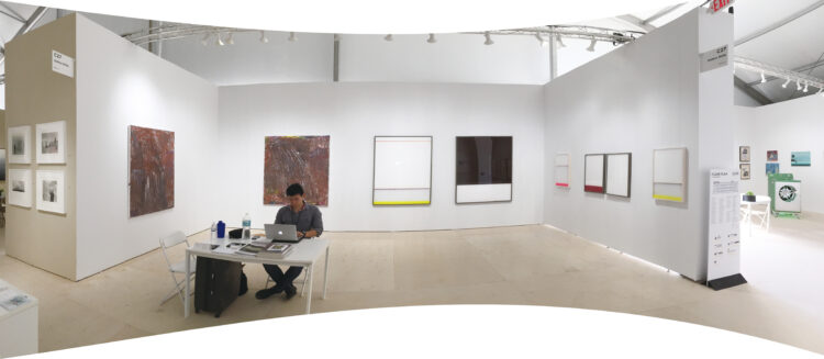 Scope Miami Beach,  Booth No. C27
