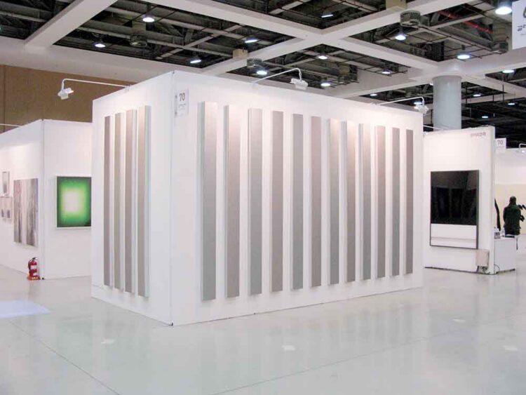 Daegu Art Fair 2014, Booth No. 70