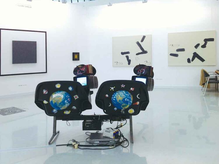 G-SEOUL International Art Fair, Booth No. A10
