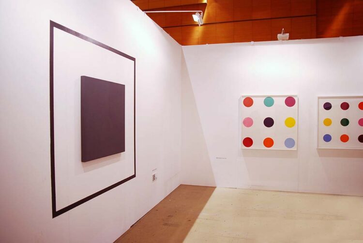 Korea Galleries Art Fair, Booth No. K28