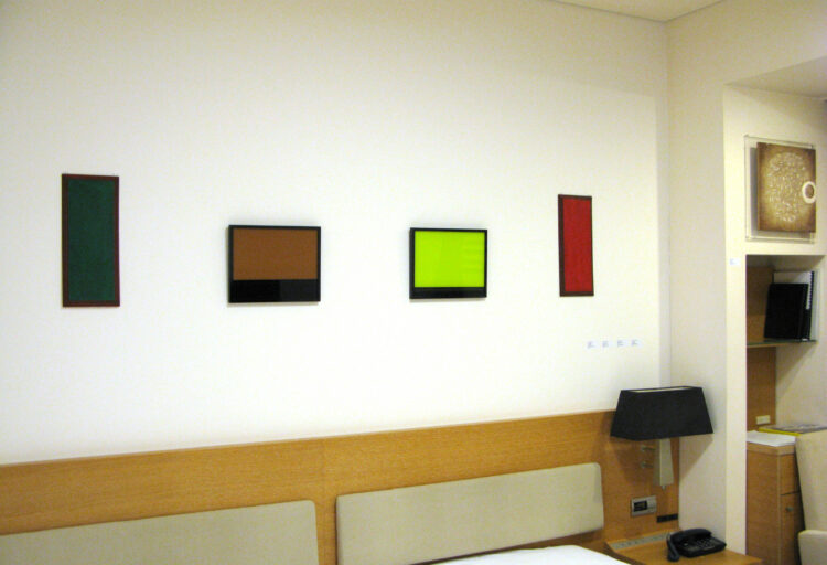 ART in PARK HOTEL TOKYO,  Booth No.2606