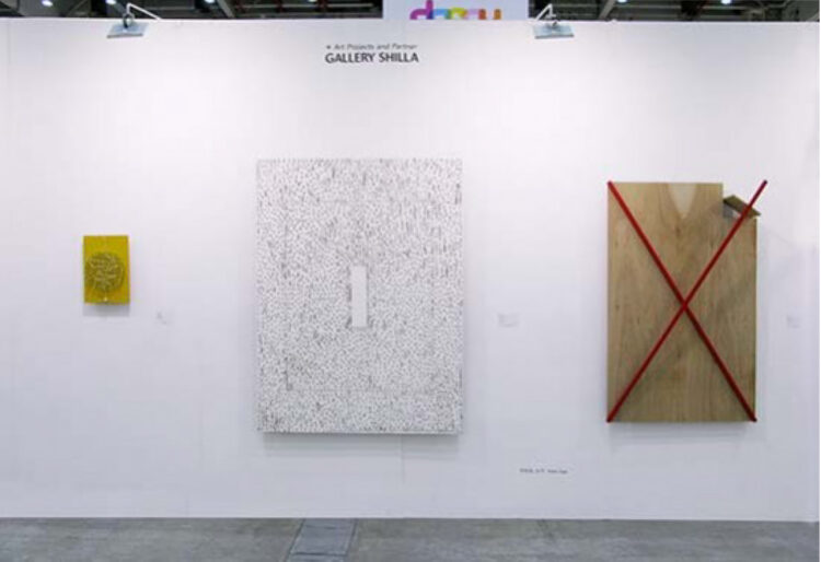 Daegu Art Fair, Booth No. 27