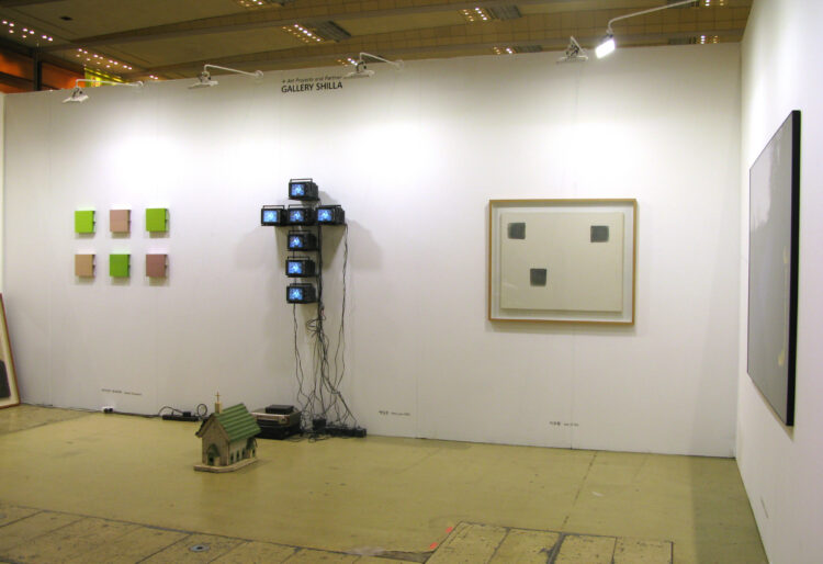 KOREA GALLERIES ART FAIR, Booth No. K-5
