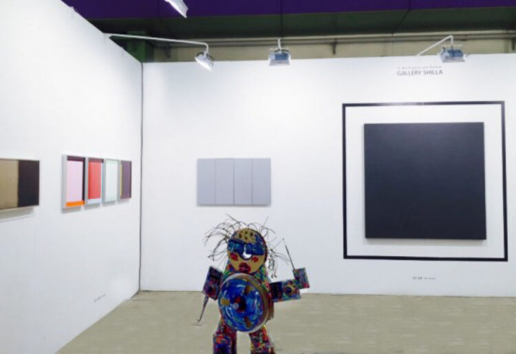 KIAF 2015, Booth No.39