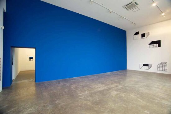 Hong Seung Hye, Installation View, 2006