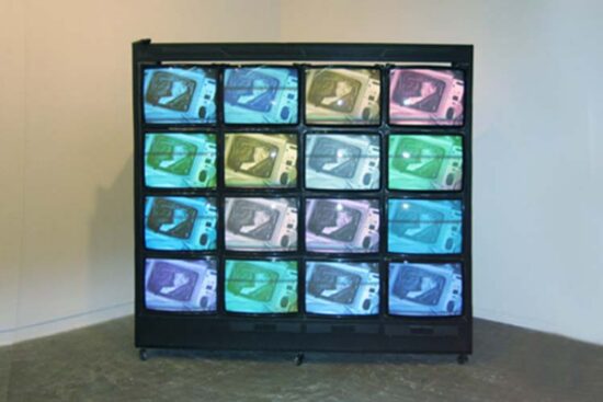Lim Young Kyun, Installation View, 2006