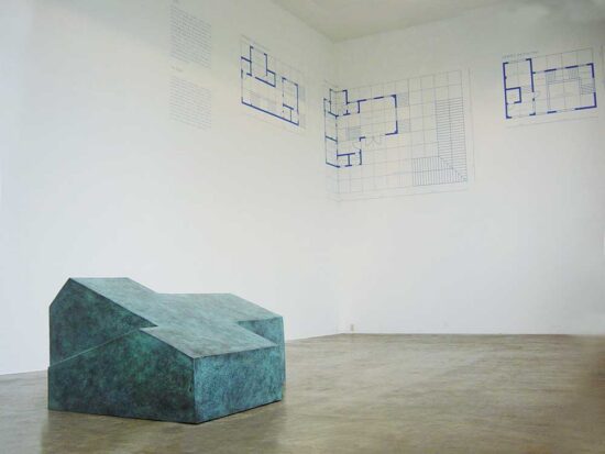 Lee Gee Chil, Installation view, 2006