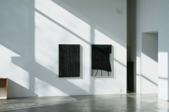 Song Kwang Ik, Installation view, 2006