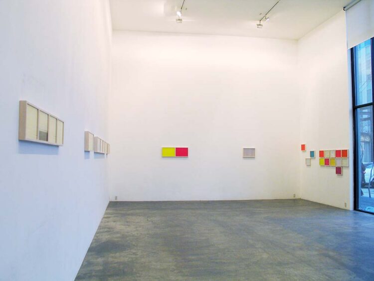 Moon-Pil Shim, Caroline Tapernoux