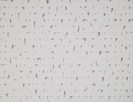 평면조건1708, 2017, Acrylic on canvas, 80x105cm