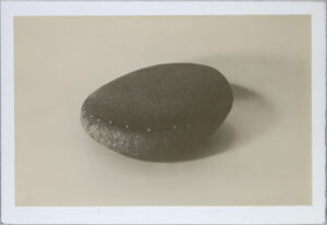 Stone, 30x45cm, Silk Screen Print, ed.4450, 1982