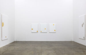 Installation View, Gallery Shilla, Daegu