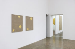Installation View, Gallery Shilla, Daegu