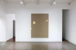 Installation View, Gallery Shilla, Daegu