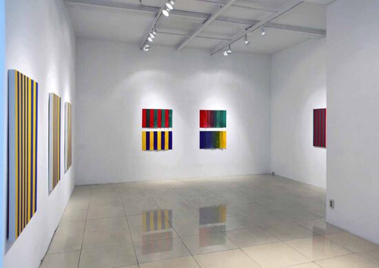 Park Doo Young, Installation VIew, 2016