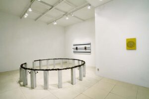 Kishio Suga, Installation VIew, 2016