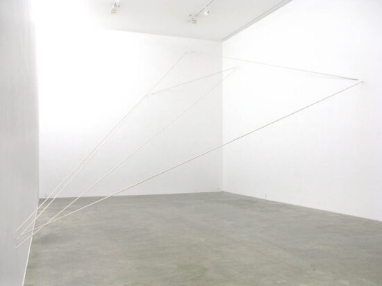 Mimmo Roselli, Installation View, 2016