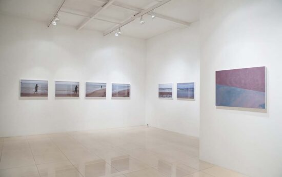 Park Chang Seo, Installation View, 2016