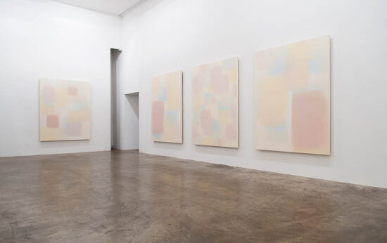 Suh Seung Won, Installation view, 2016