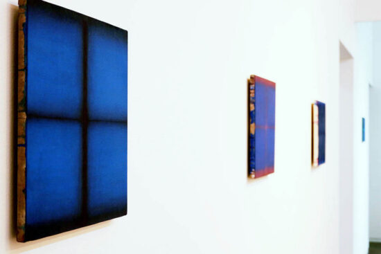 Maeda Nobuaki, Installation View, 2016