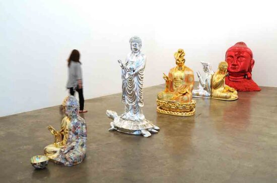 Kim Young Jin, Installation VIew, 2015