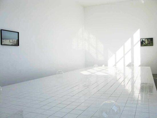 Hong Sun Hoan, Installation view, 2012