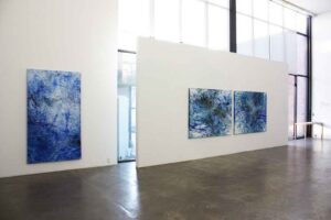 Han Jung Wook, Installation view, 2012