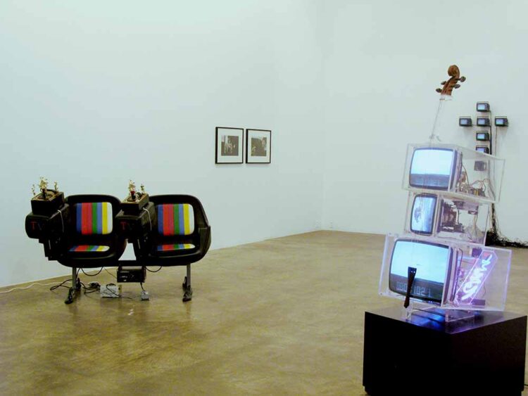 Nam June Paik