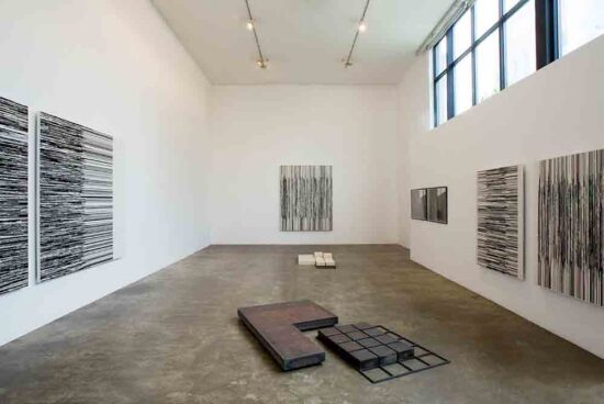 Park Jong Kyu, Installation view, 2009