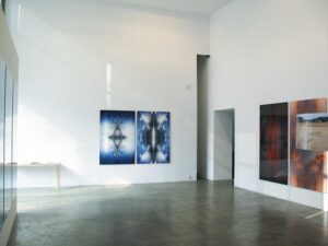Kim Young Jin, Installation view, 2009