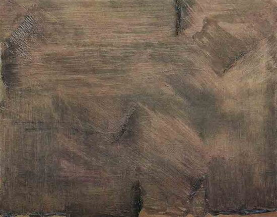 Untitled, Mixed Media, 116.5 x 91.5 cm