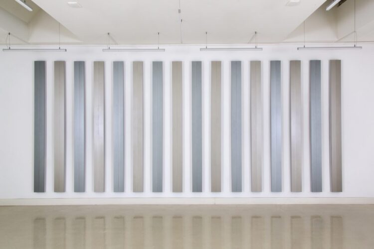 Tadaaki Kuwayama’s exhibition, Willem Baars Projects