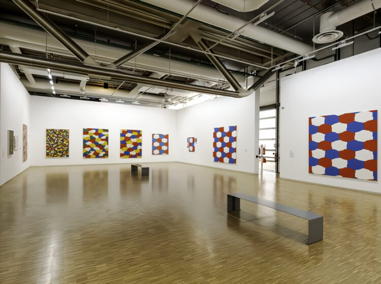 FRANCIOS RISTORI, Centre Pompidou, Paris, France
