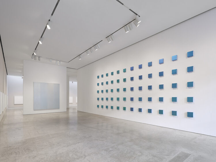 Tadaaki Kuwayama Memorial exhibition at Marlborough Gallery, NY